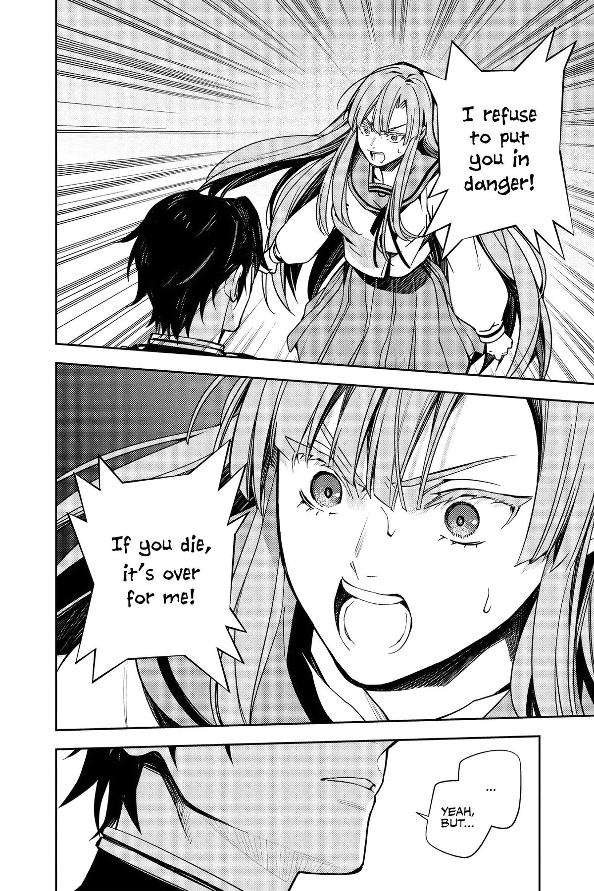 Read Seraph of the End Vampire Reign EN Manga Online