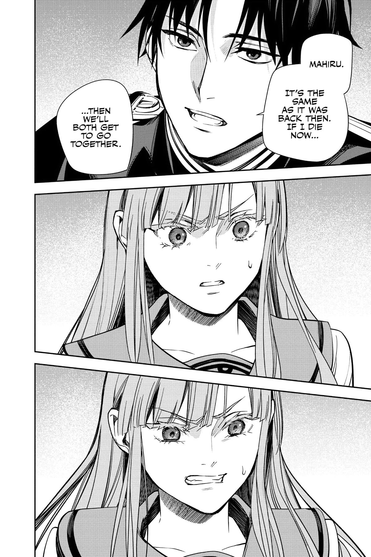 Read Seraph of the End Vampire Reign EN Manga Online