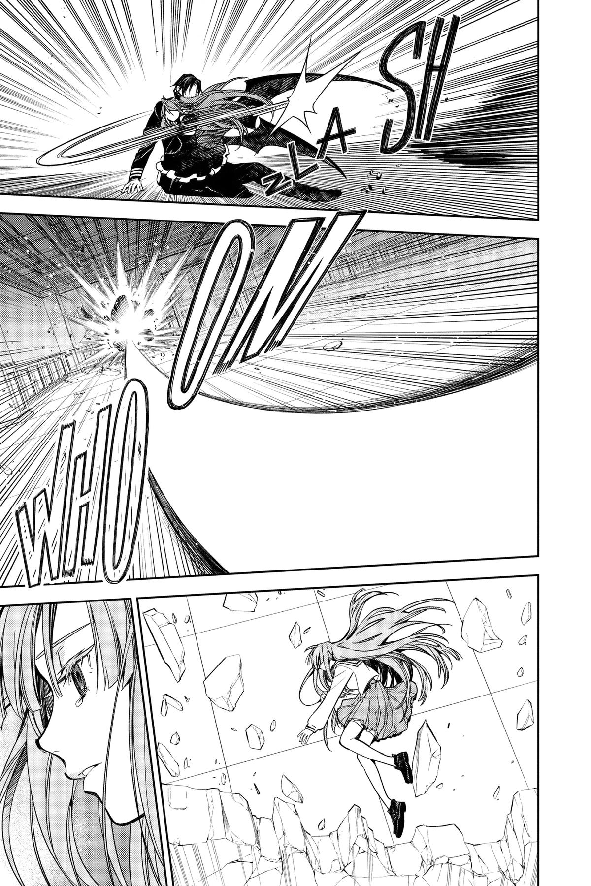 Read Seraph of the End Vampire Reign EN Manga Online