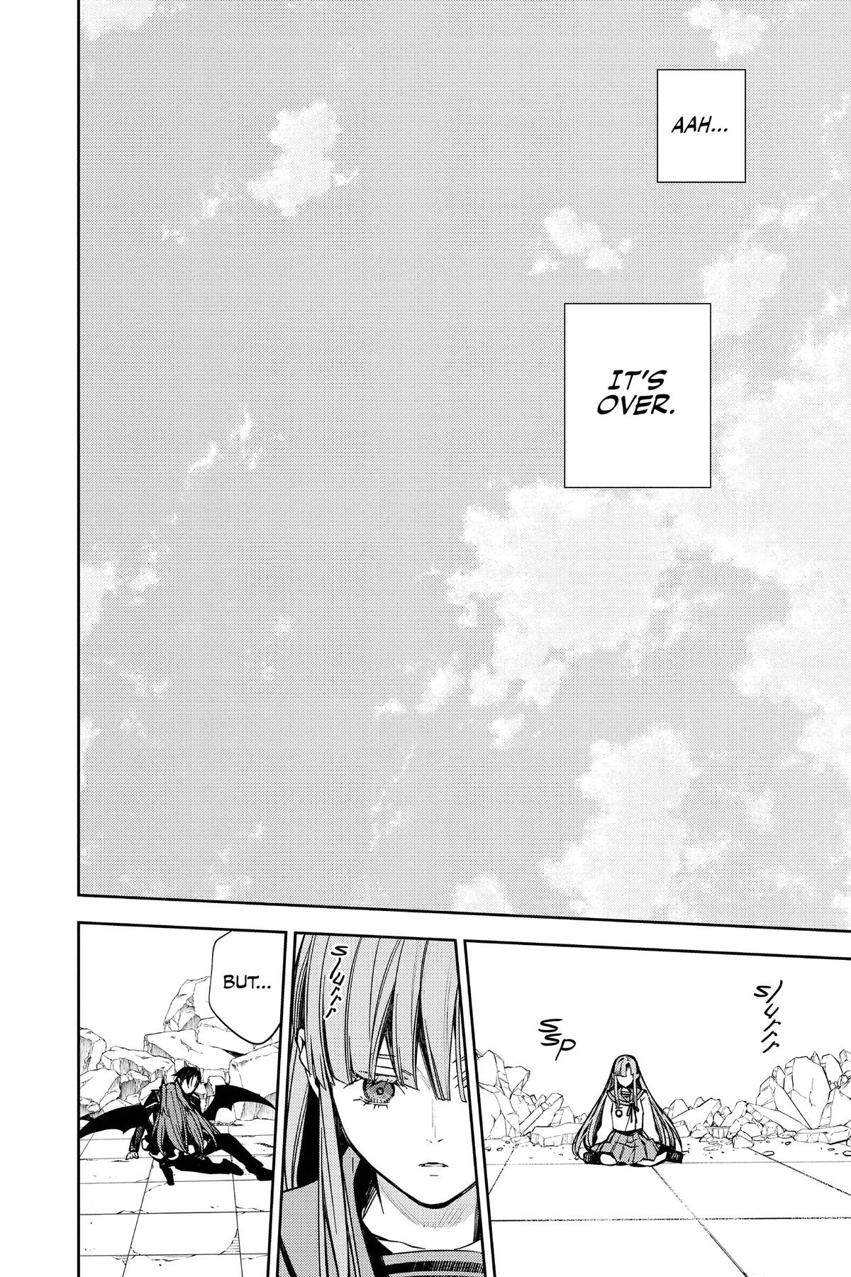 Read Seraph of the End Vampire Reign EN Manga Online