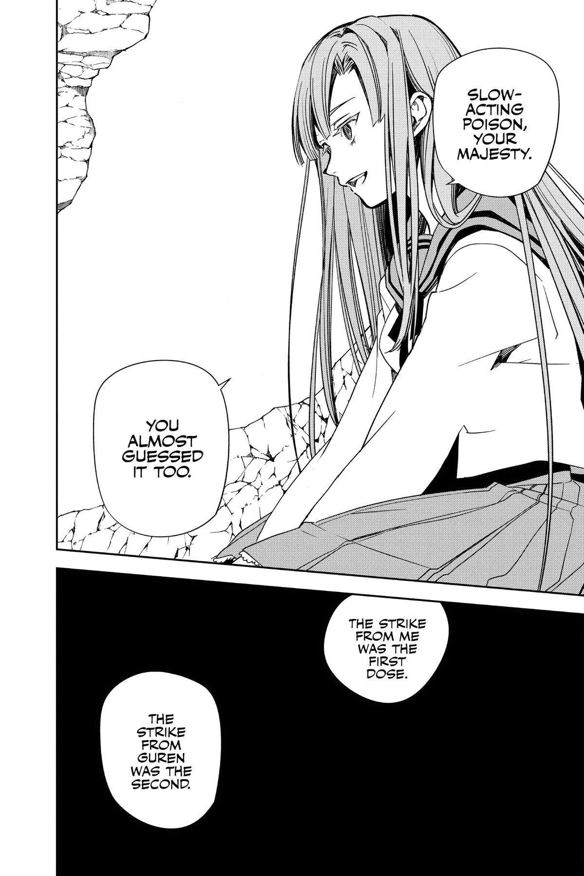 Read Seraph of the End Vampire Reign EN Manga Online