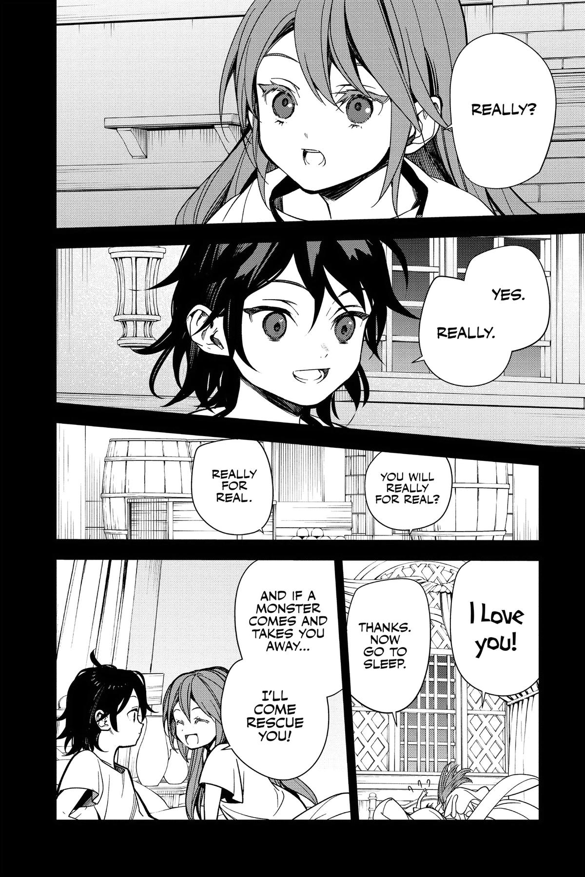 Read Seraph of the End Vampire Reign EN Manga Online