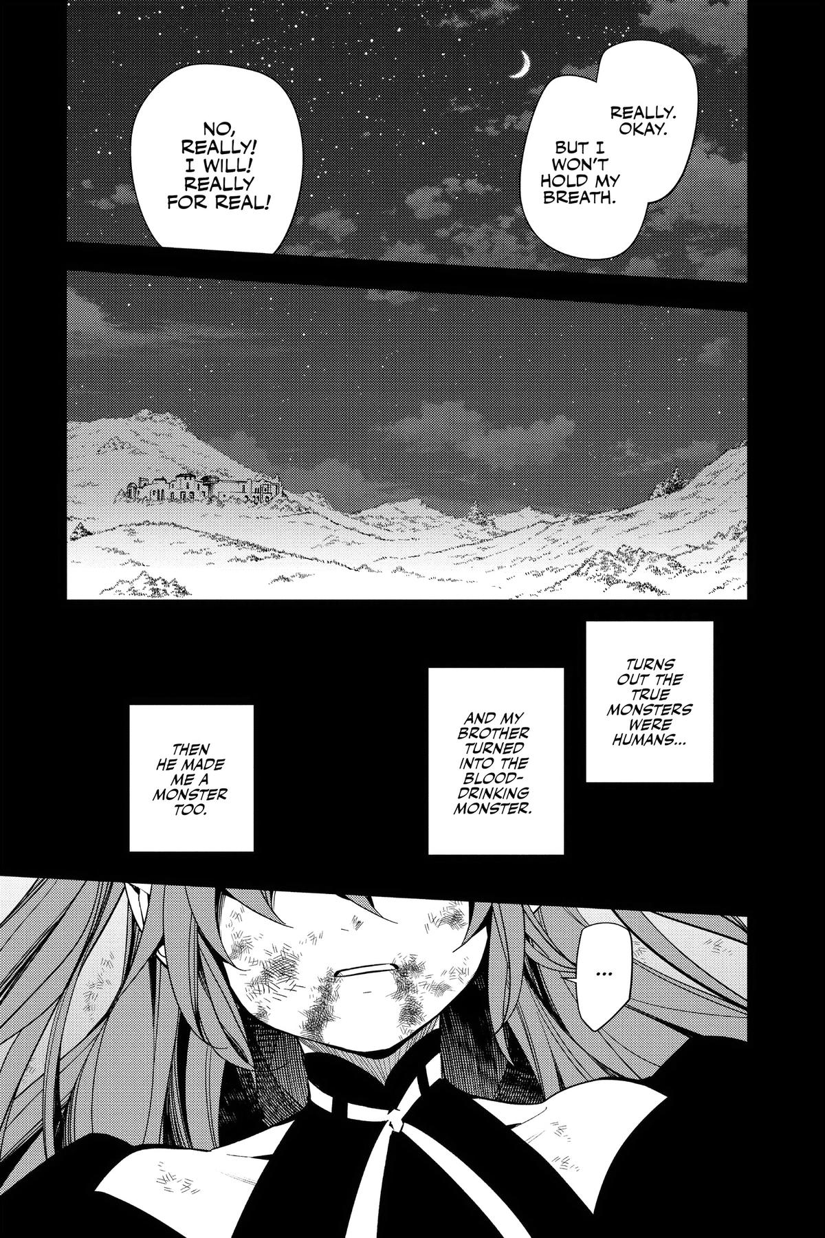 Read Seraph of the End Vampire Reign EN Manga Online