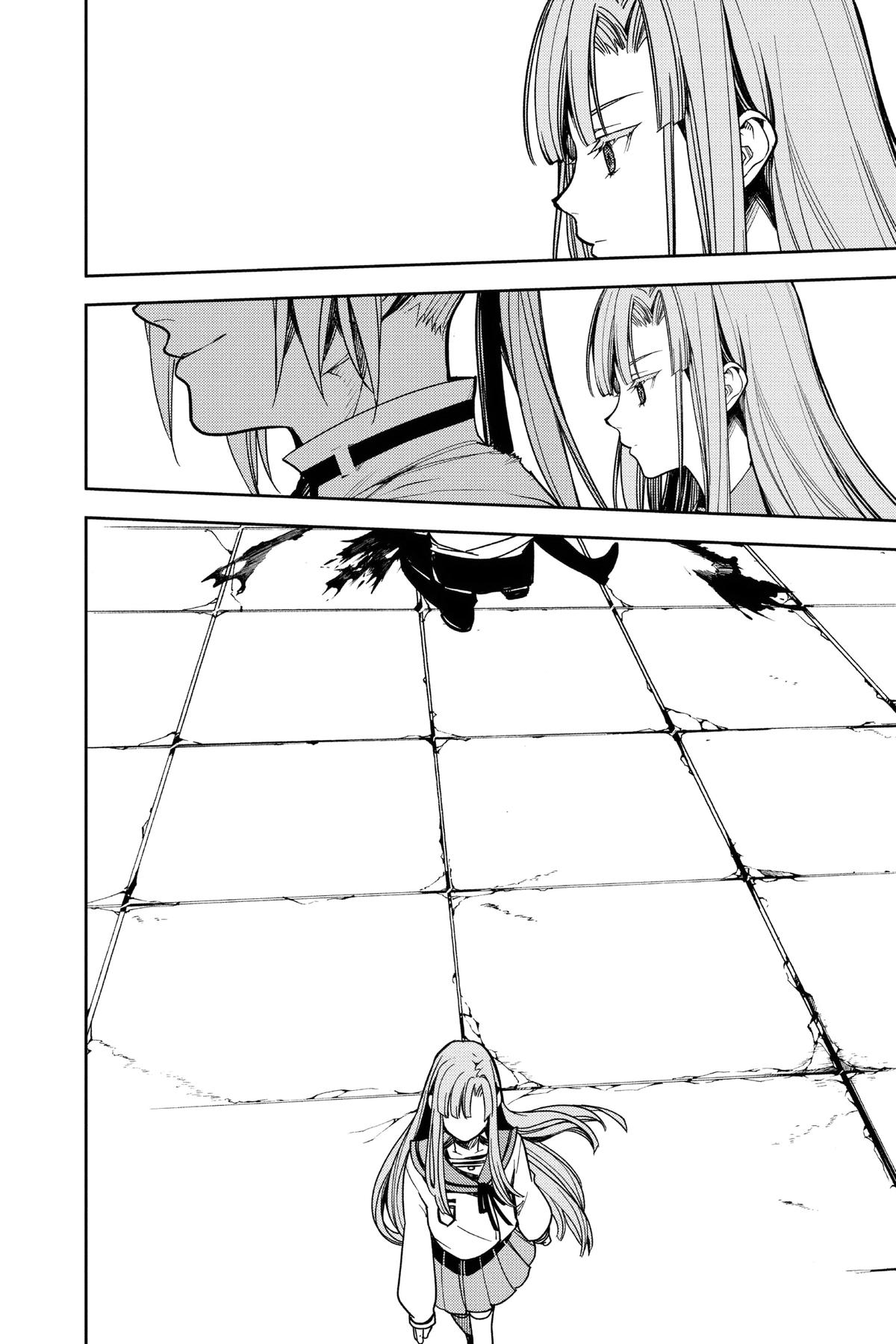 Read Seraph of the End Vampire Reign EN Manga Online