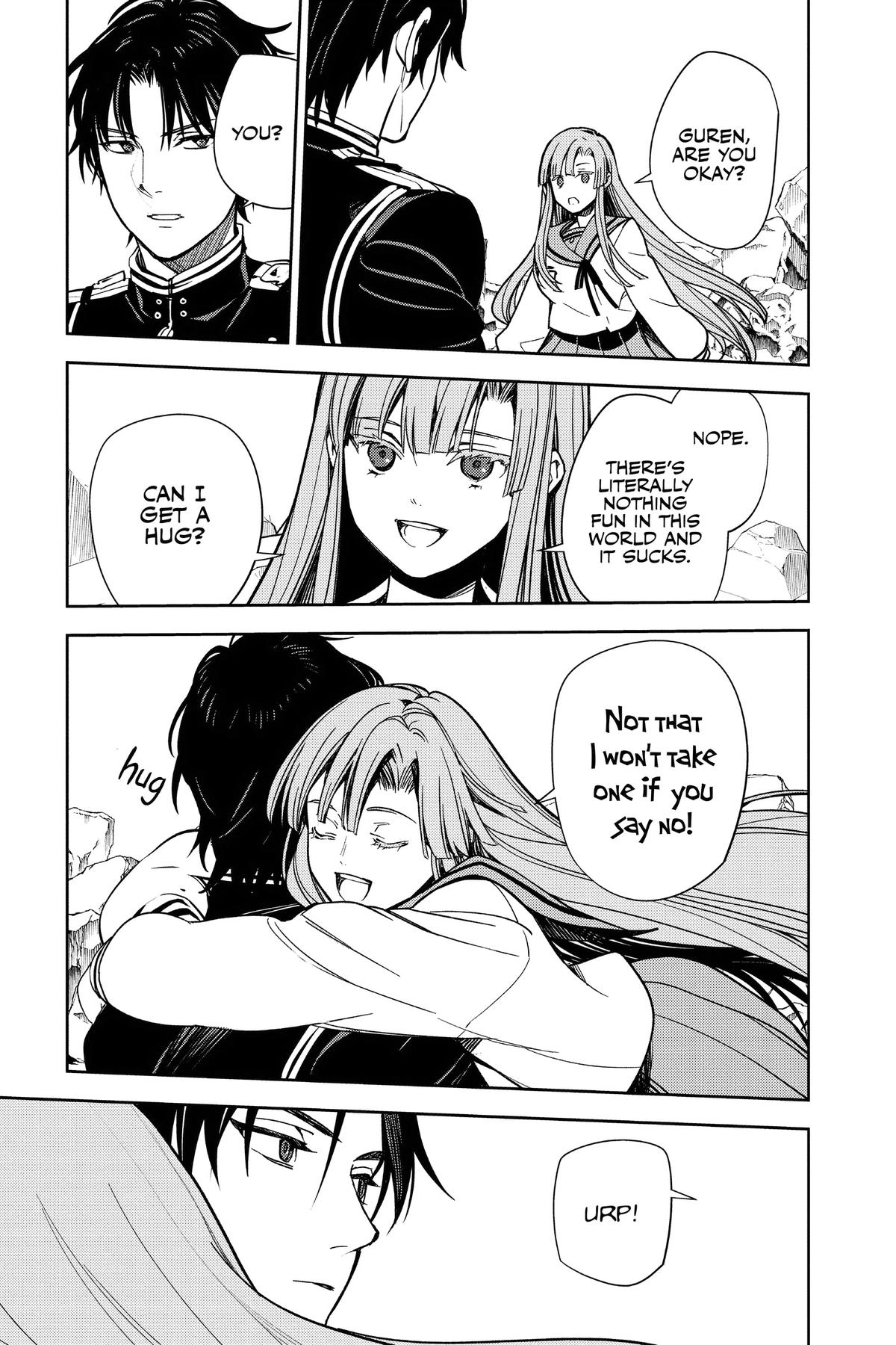 Read Seraph of the End Vampire Reign EN Manga Online