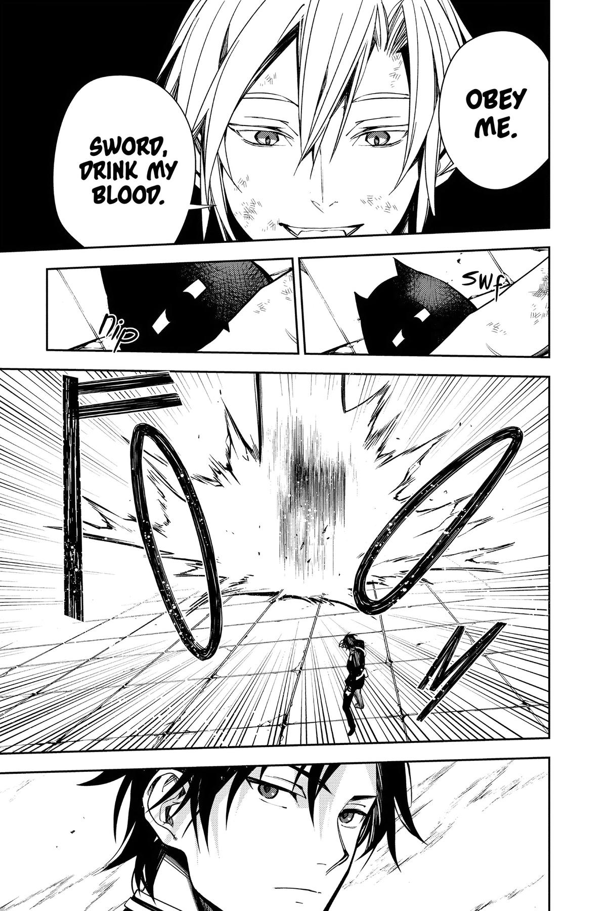 Read Seraph of the End Vampire Reign EN Manga Online