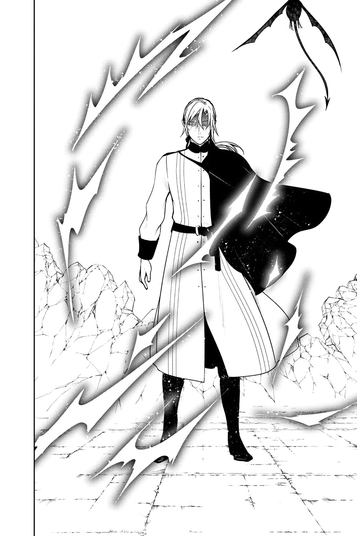 Read Seraph of the End Vampire Reign EN Manga Online