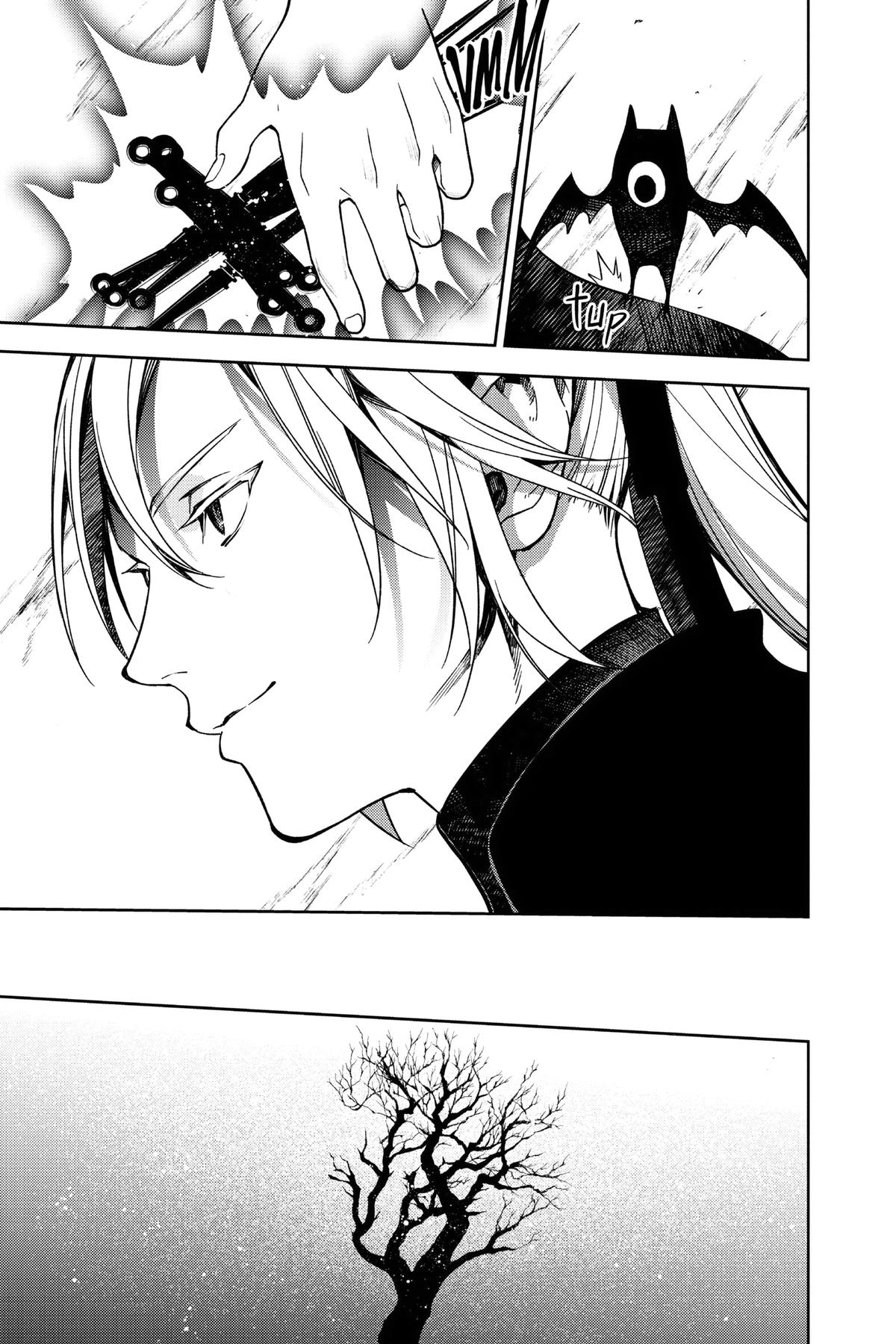 Read Seraph of the End Vampire Reign EN Manga Online