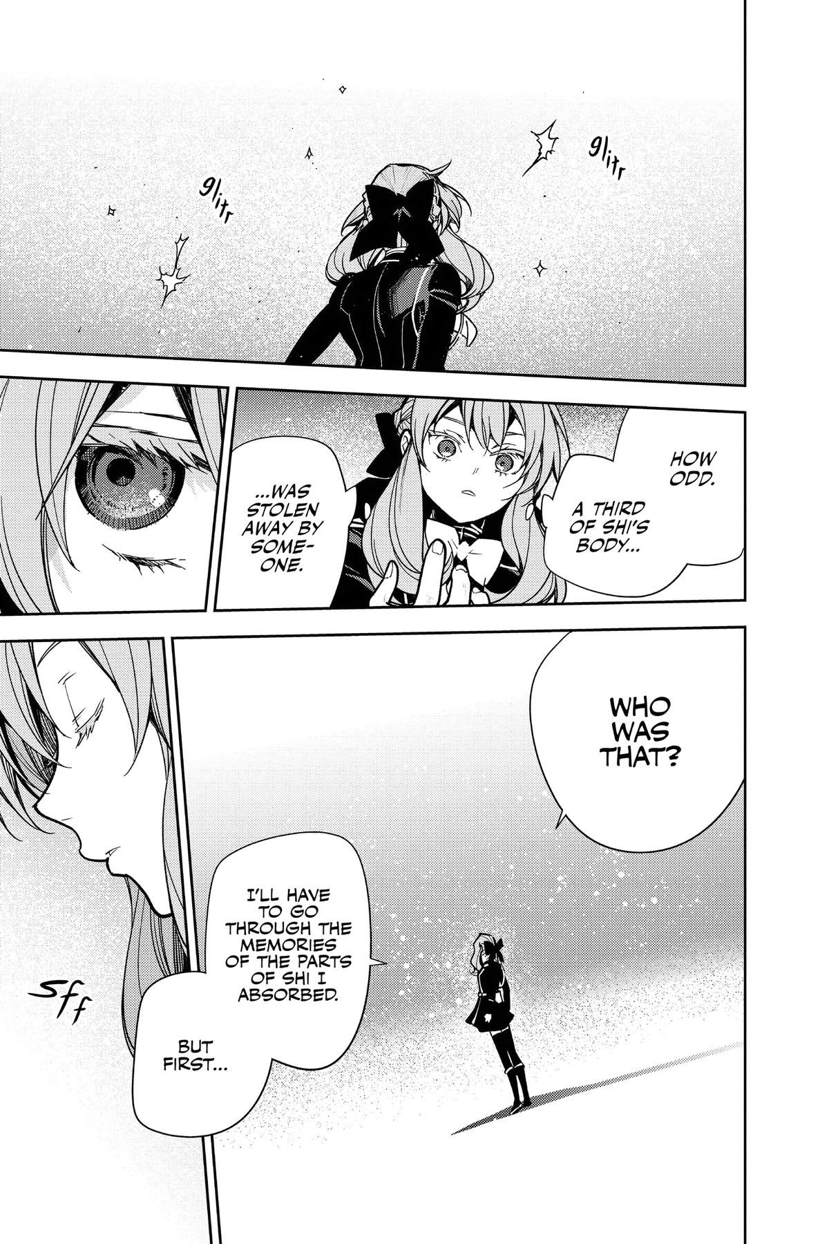 Read Seraph of the End Vampire Reign EN Manga Online