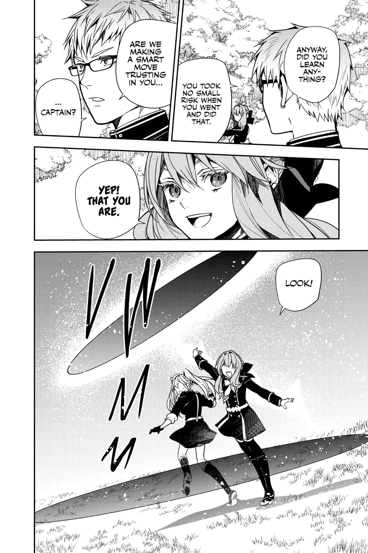 Read Seraph of the End Vampire Reign EN Manga Online