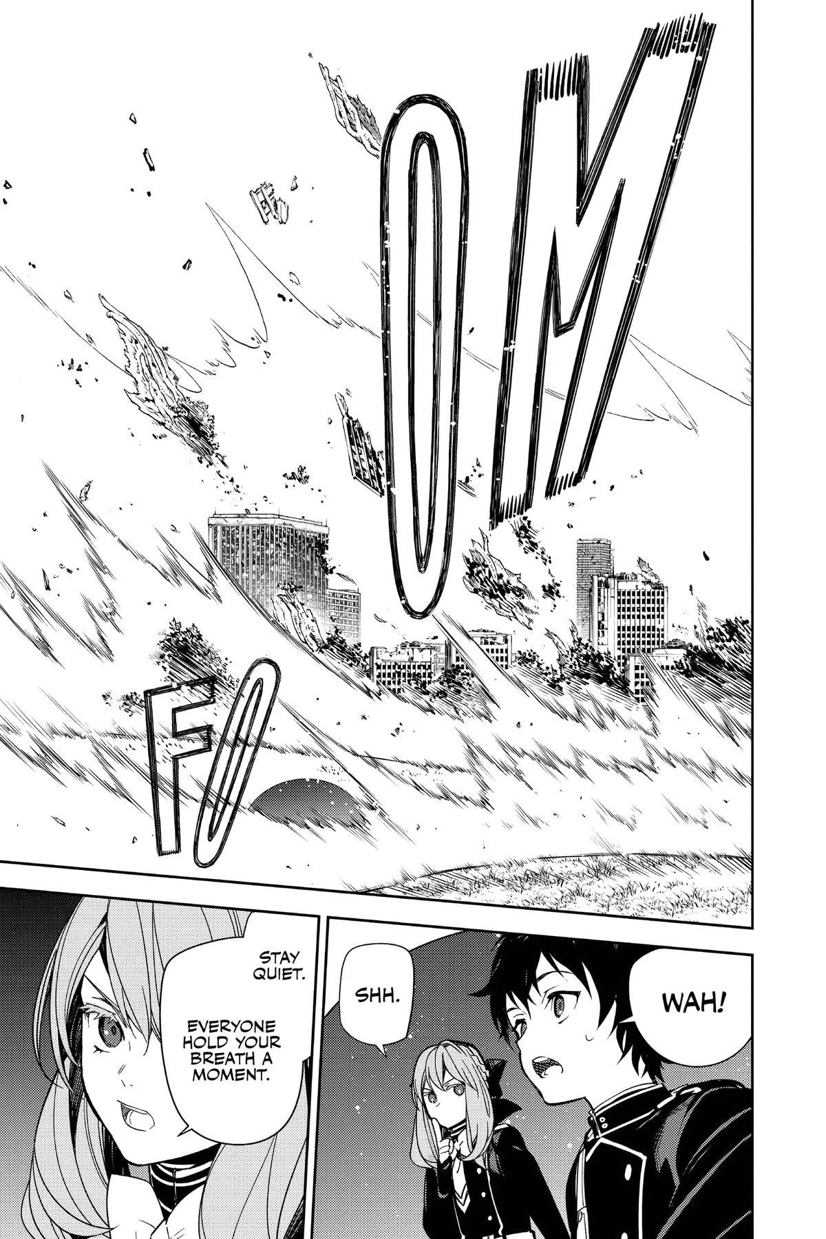 Read Seraph of the End Vampire Reign EN Manga Online