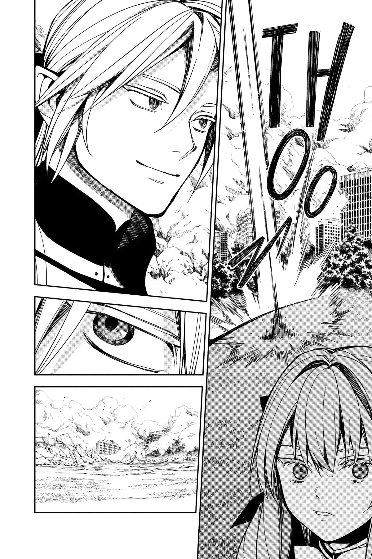 Read Seraph of the End Vampire Reign EN Manga Online