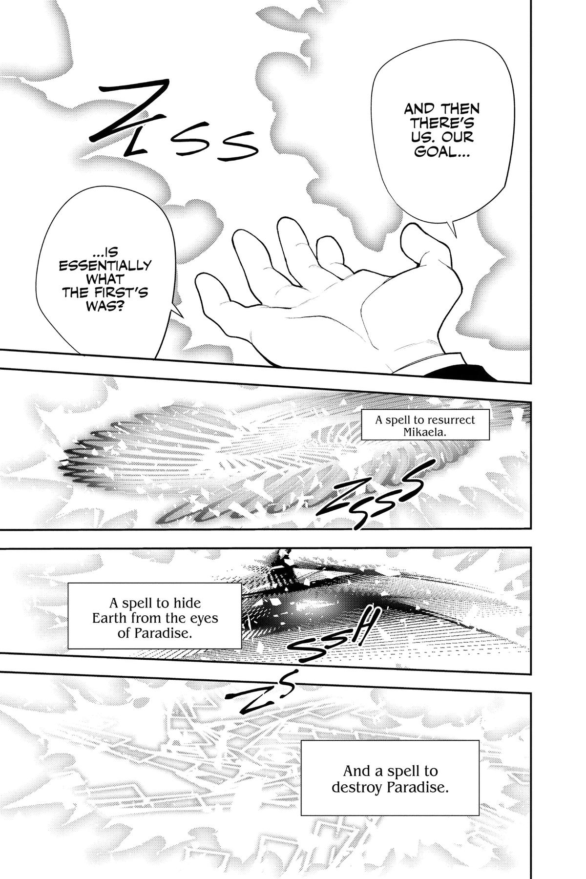 Read Seraph of the End Vampire Reign EN Manga Online