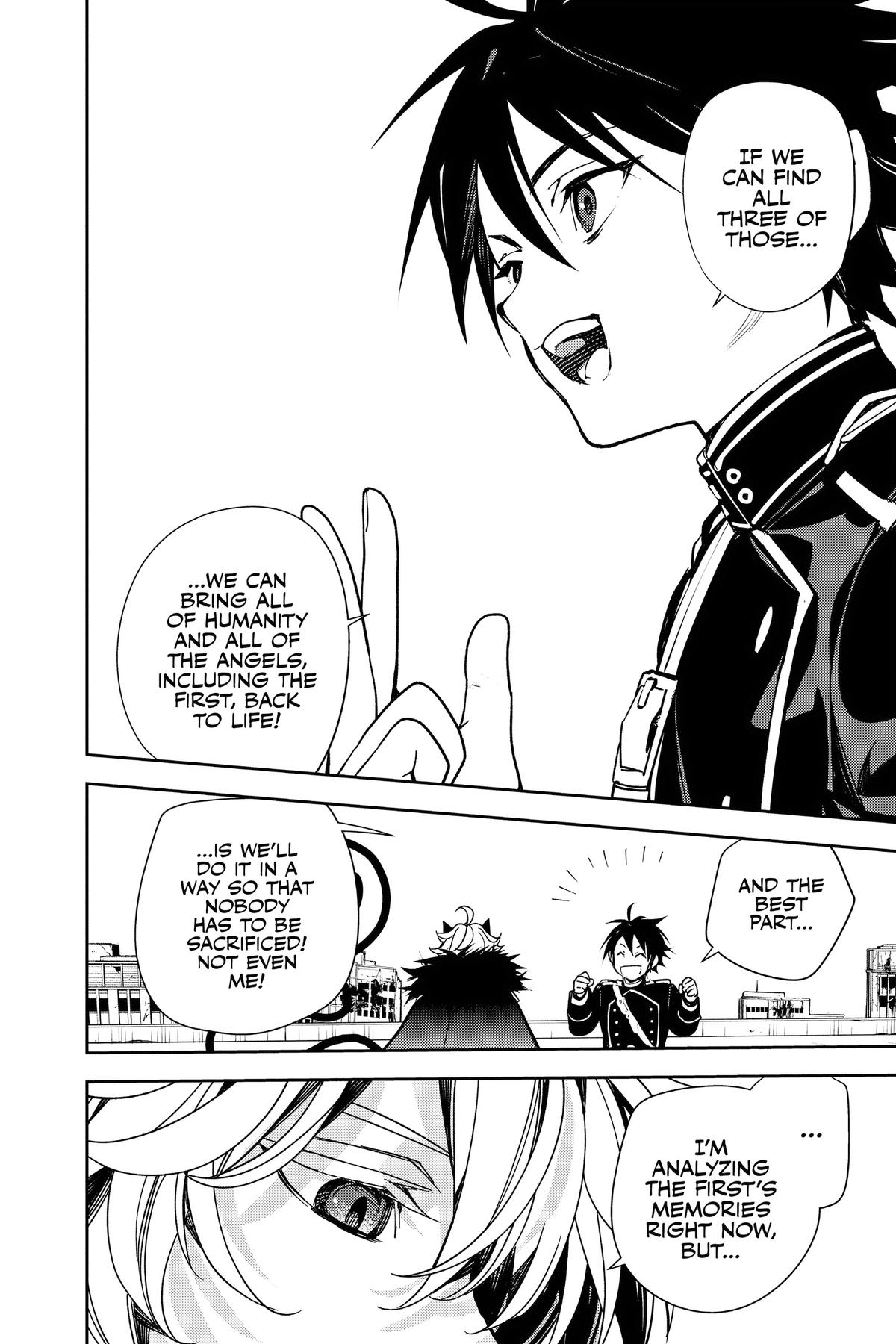 Read Seraph of the End Vampire Reign EN Manga Online