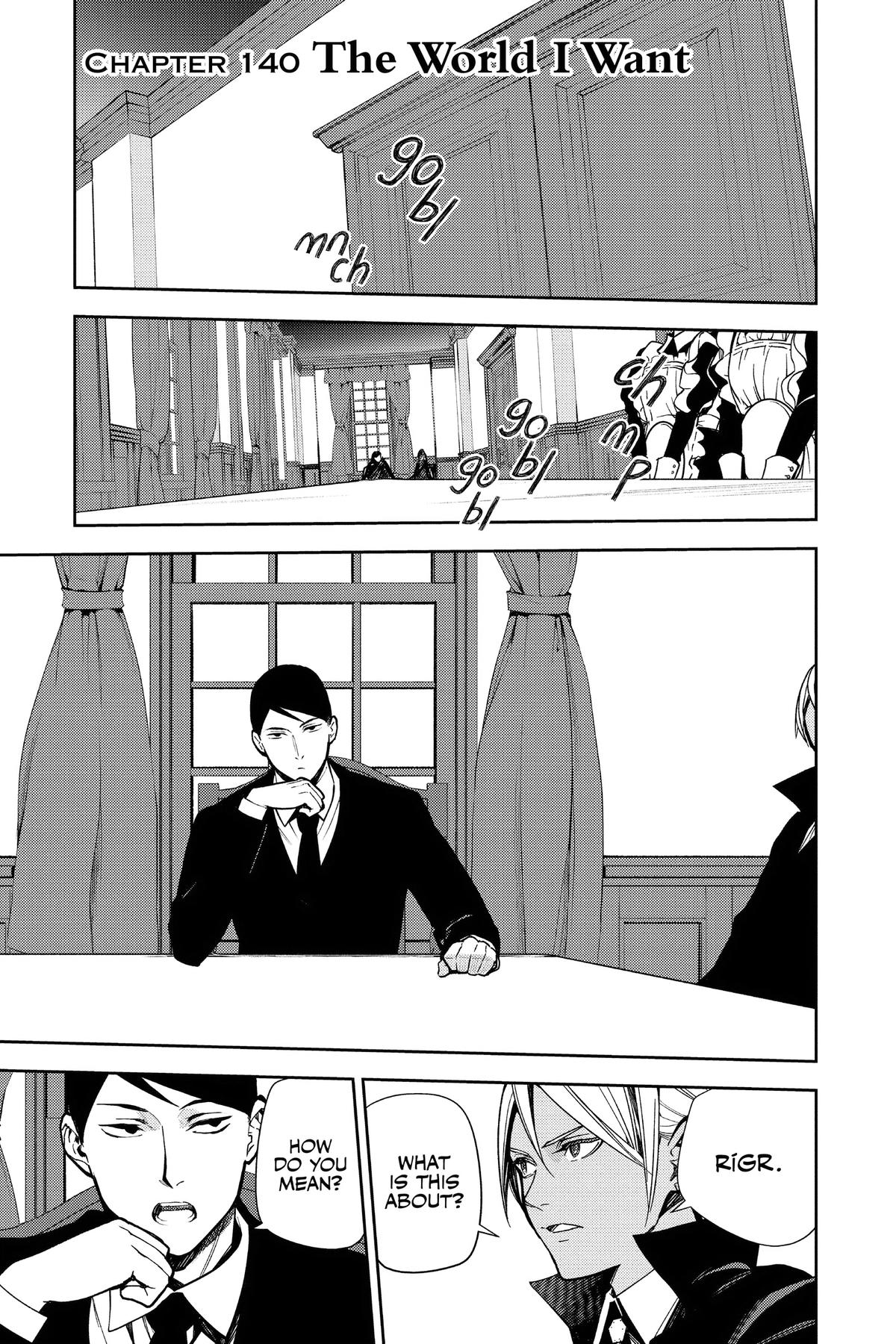 Read Seraph of the End Vampire Reign EN Manga Online