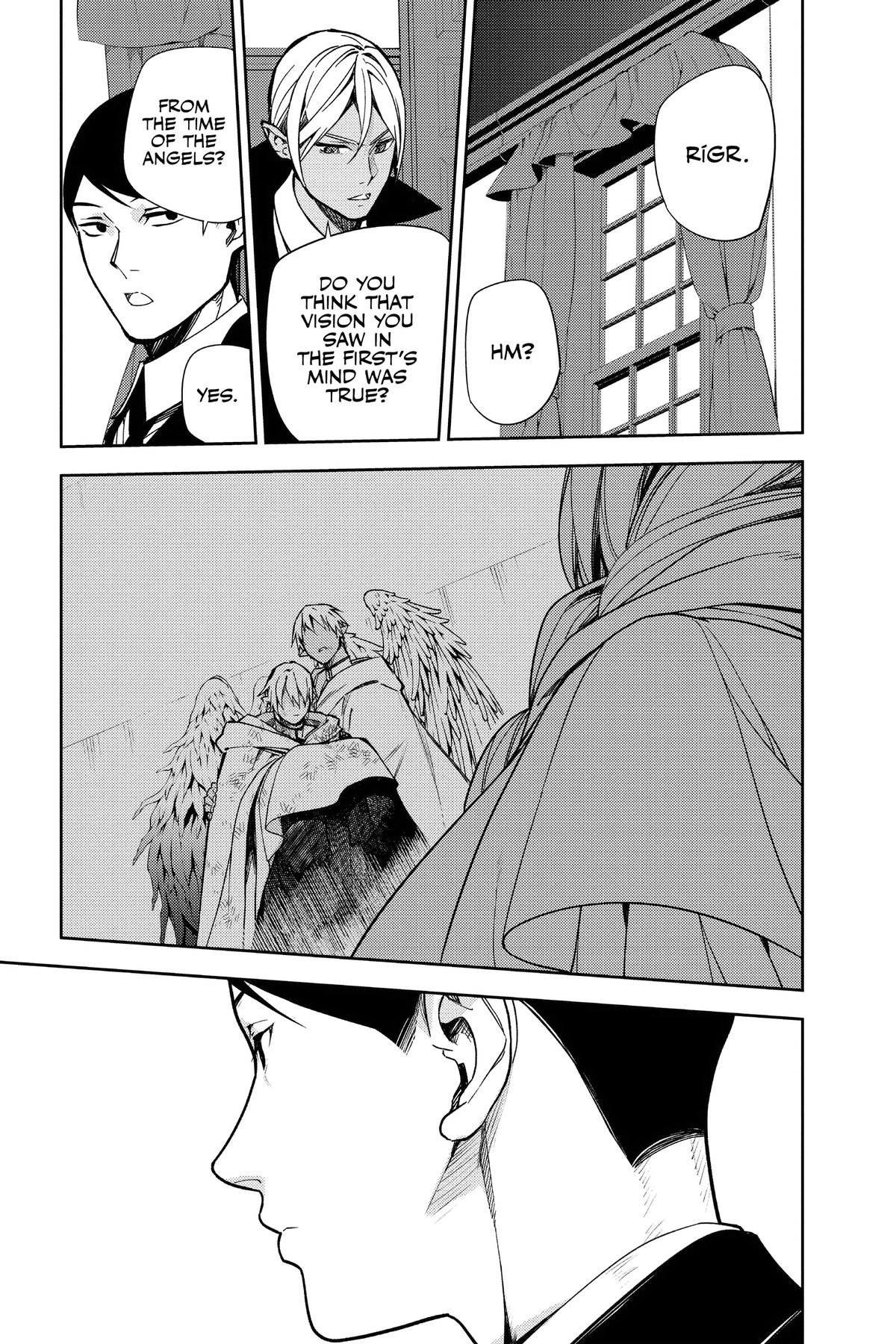 Read Seraph of the End Vampire Reign EN Manga Online