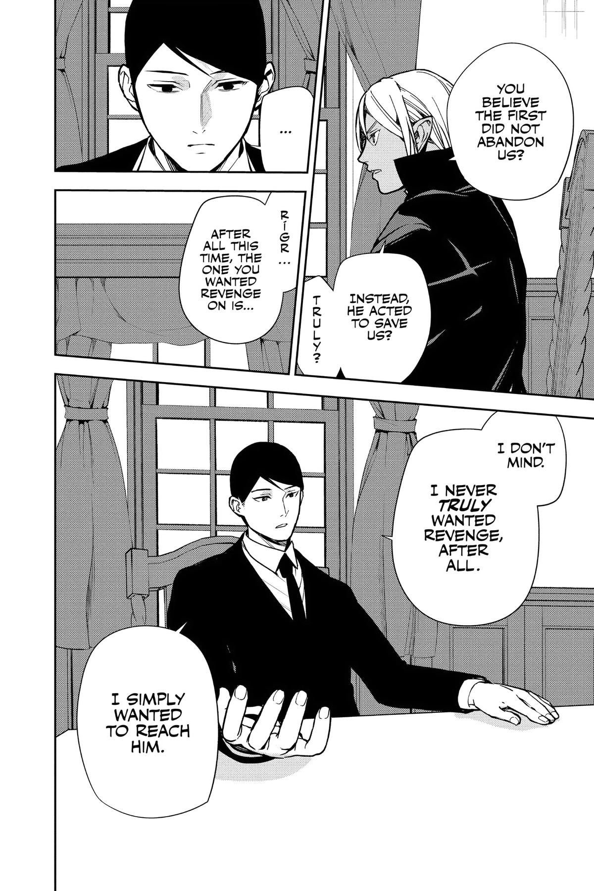 Read Seraph of the End Vampire Reign EN Manga Online