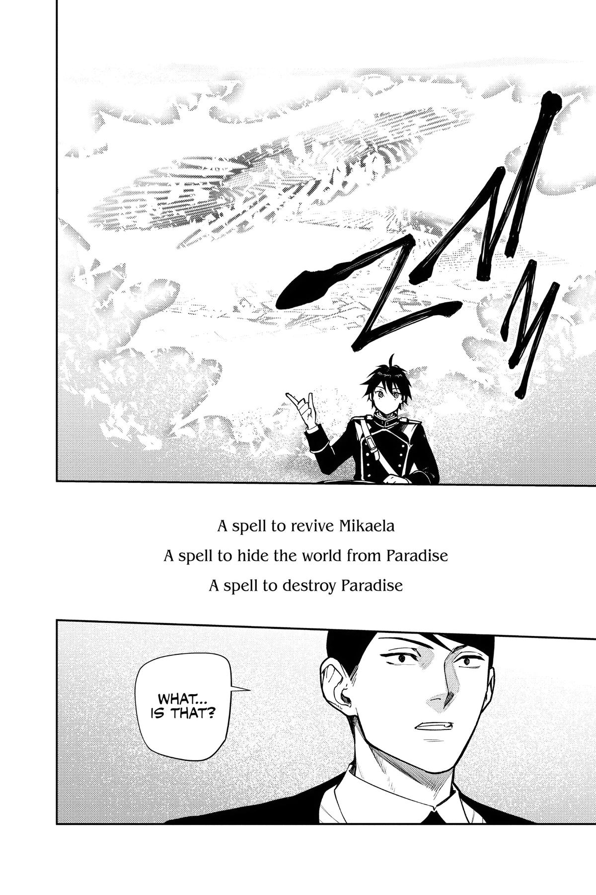 Read Seraph of the End Vampire Reign EN Manga Online