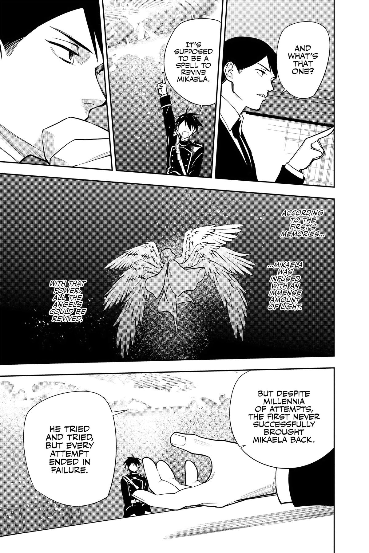 Read Seraph of the End Vampire Reign EN Manga Online