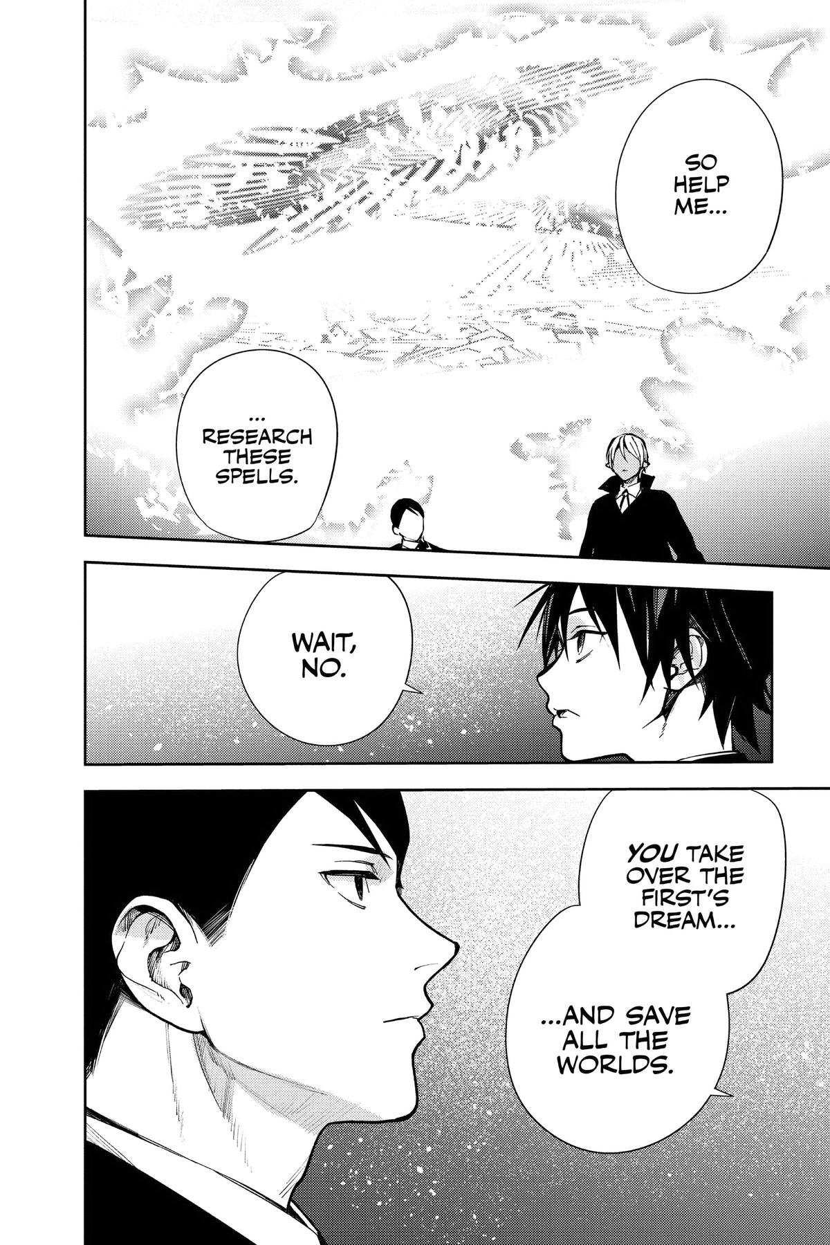 Read Seraph of the End Vampire Reign EN Manga Online