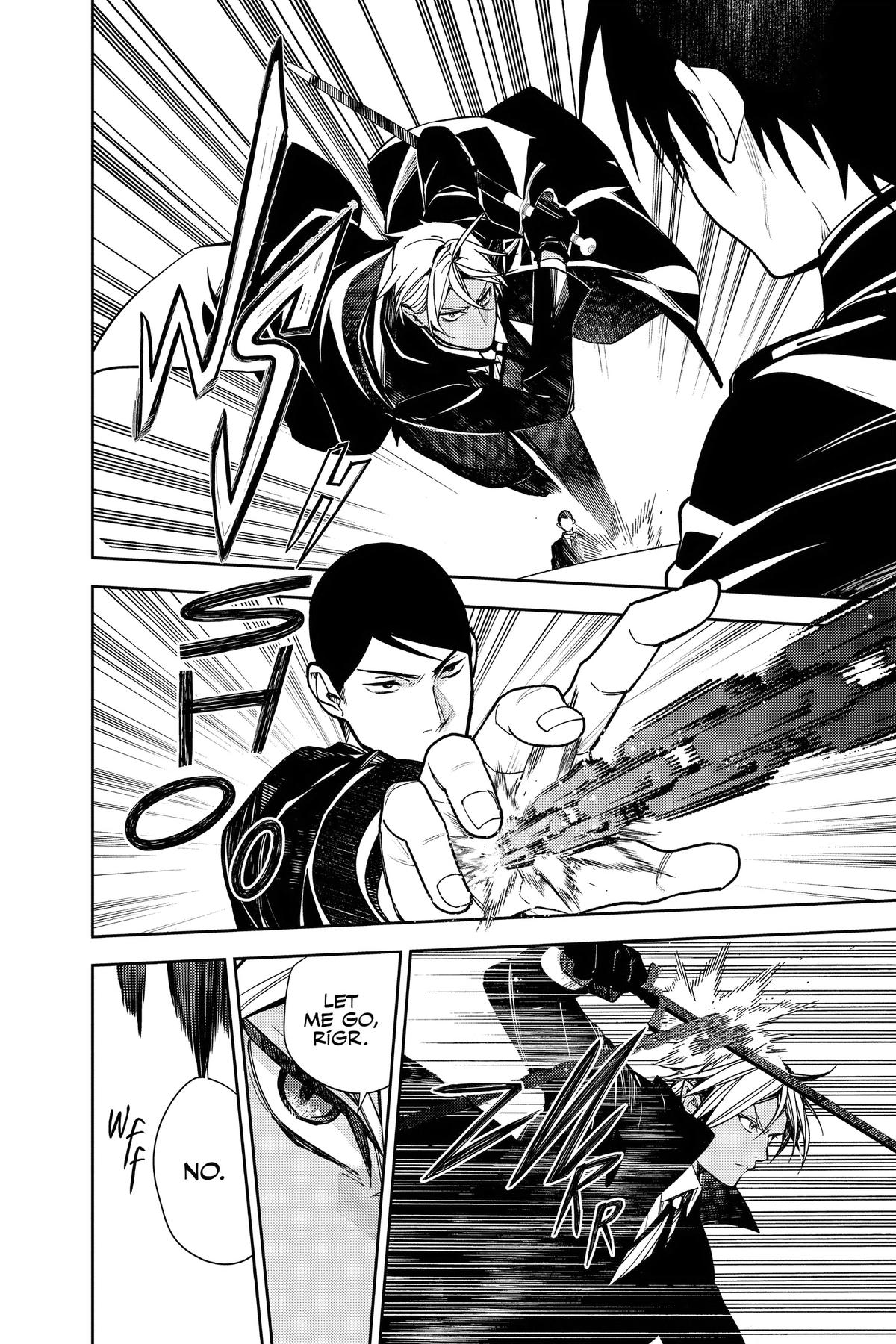 Read Seraph of the End Vampire Reign EN Manga Online