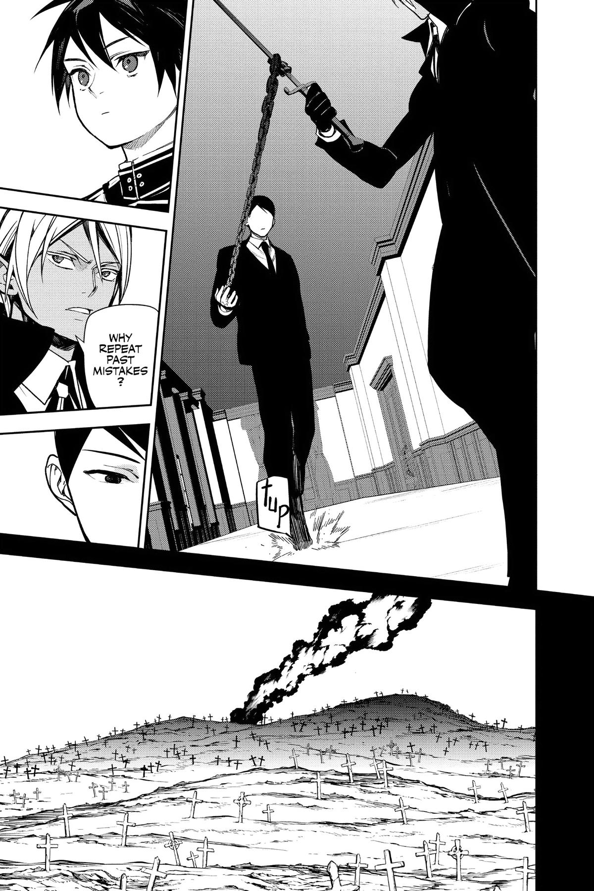 Read Seraph of the End Vampire Reign EN Manga Online