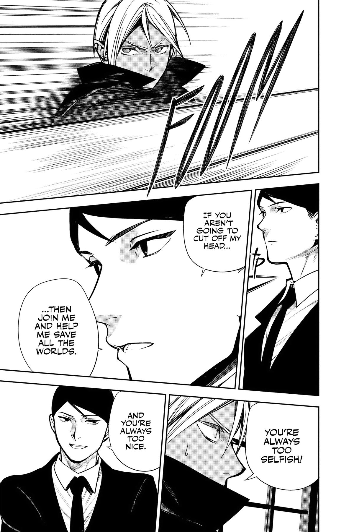 Read Seraph of the End Vampire Reign EN Manga Online