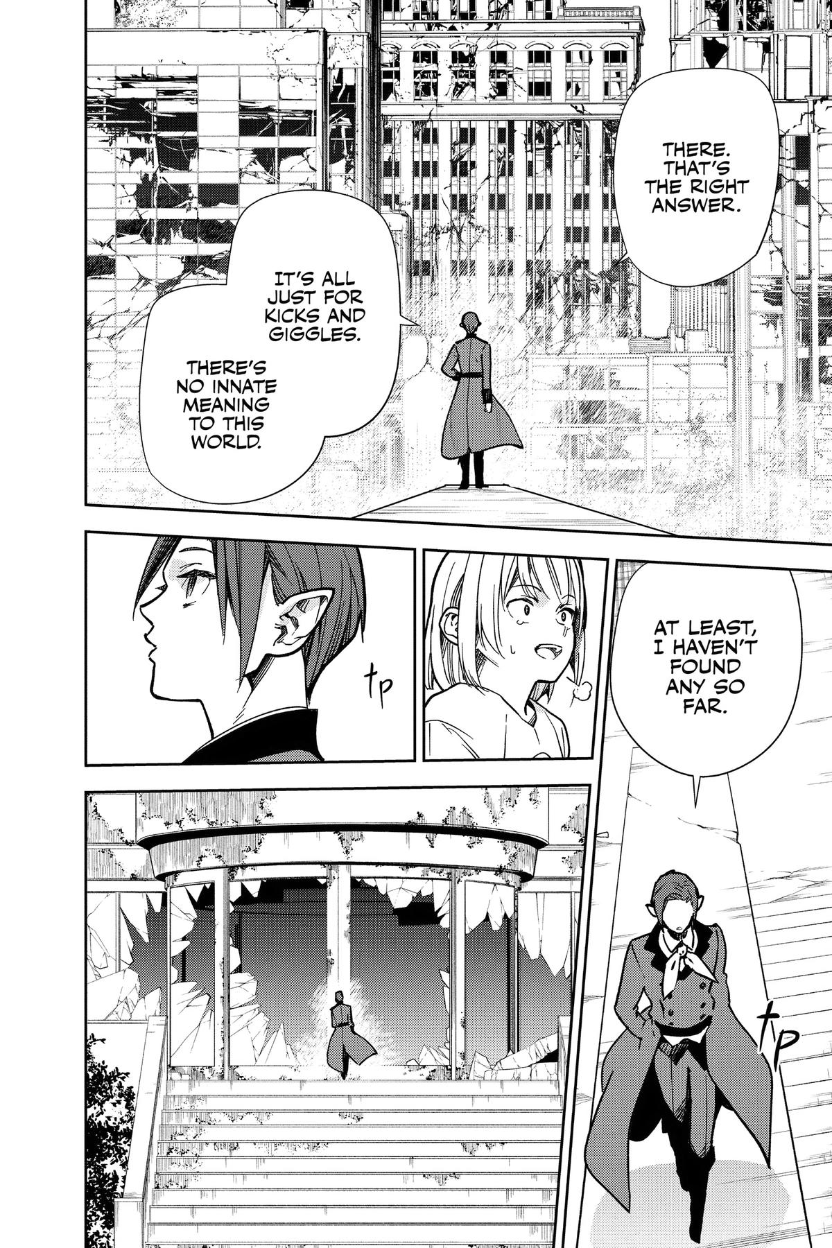 Read Seraph of the End Vampire Reign EN Manga Online