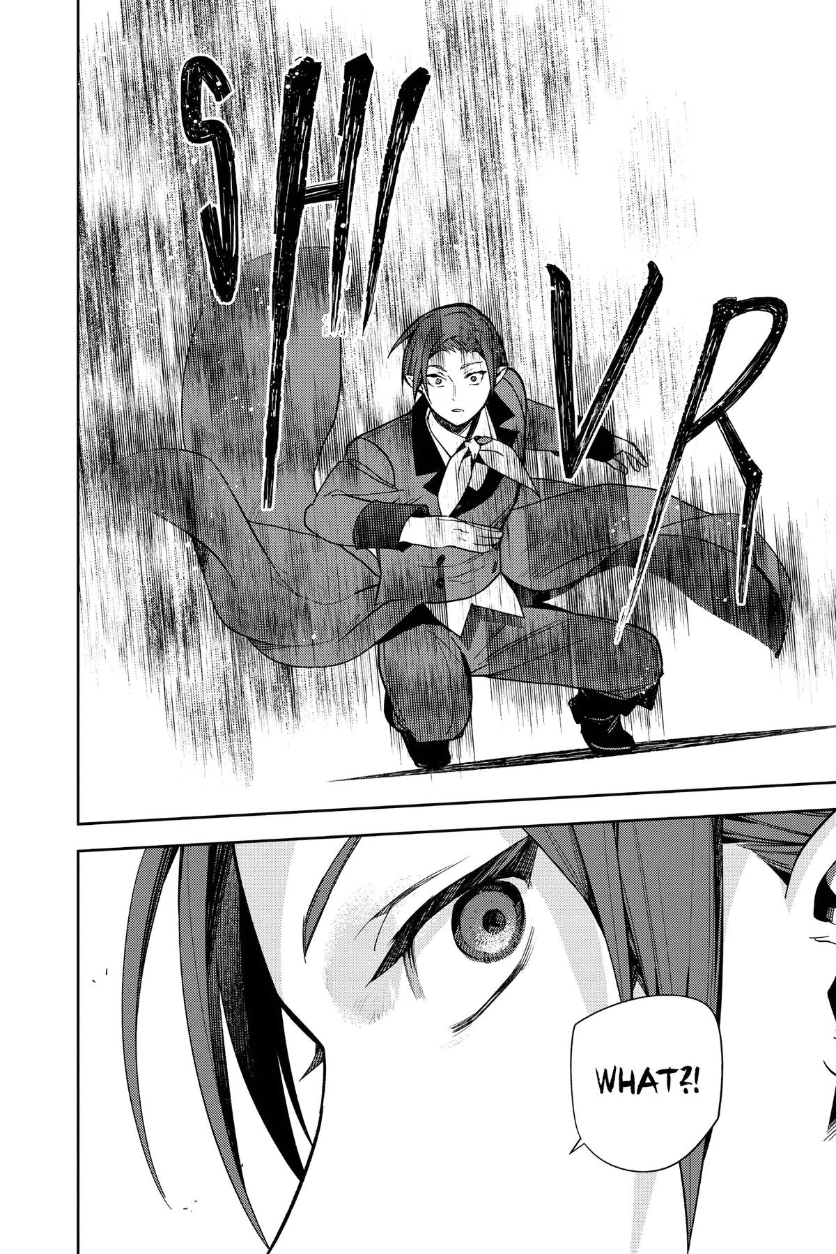 Read Seraph of the End Vampire Reign EN Manga Online