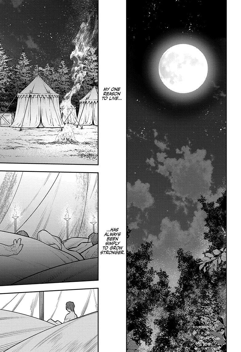 Read Seraph of the End Vampire Reign EN Manga Online