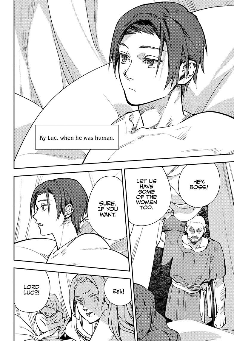 Read Seraph of the End Vampire Reign EN Manga Online