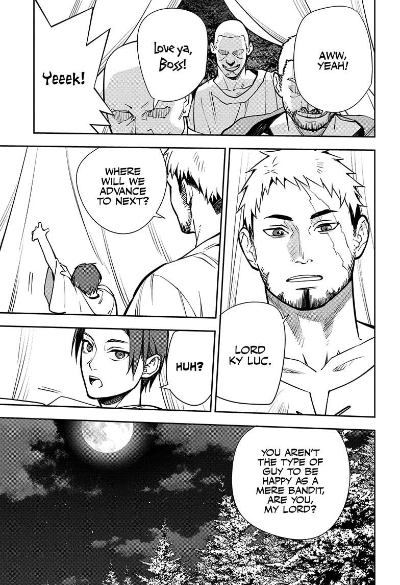 Read Seraph of the End Vampire Reign EN Manga Online