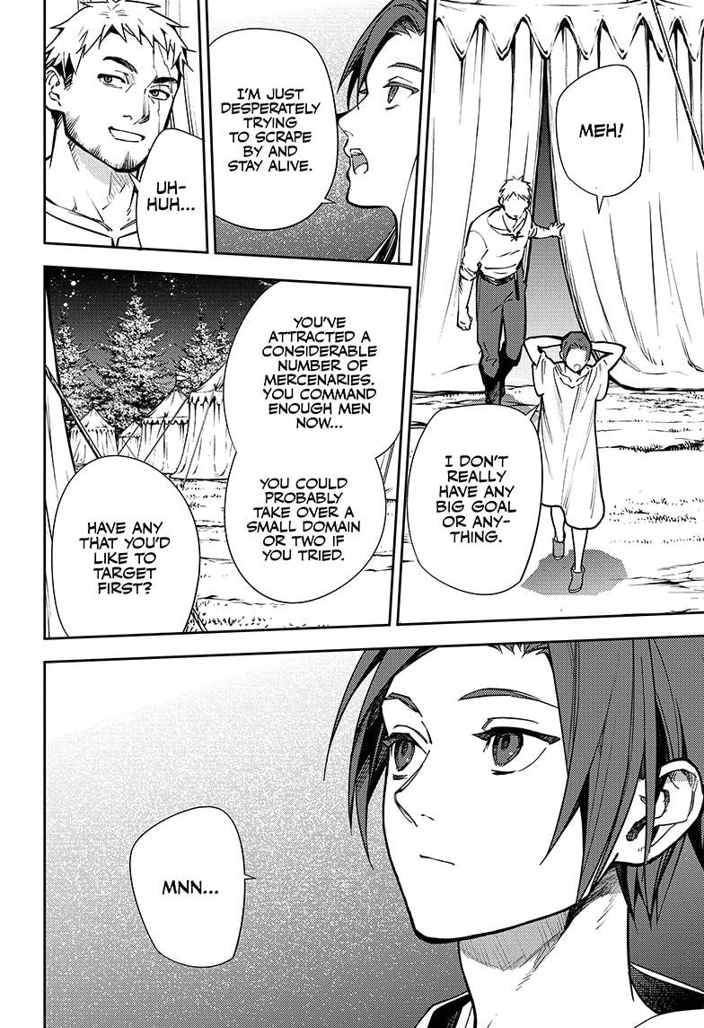 Read Seraph of the End Vampire Reign EN Manga Online