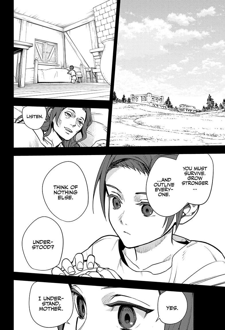 Read Seraph of the End Vampire Reign EN Manga Online