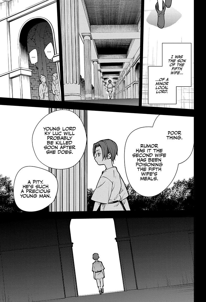 Read Seraph of the End Vampire Reign EN Manga Online