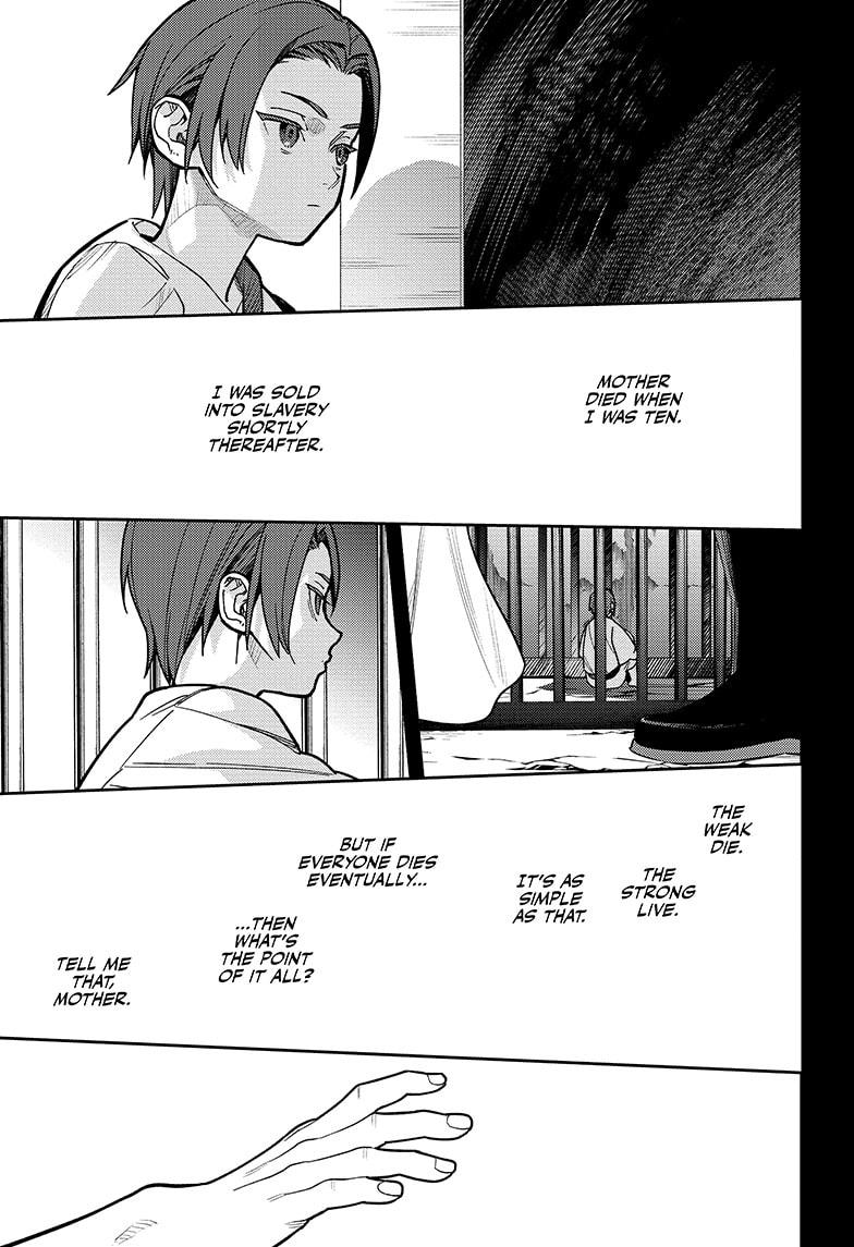 Read Seraph of the End Vampire Reign EN Manga Online