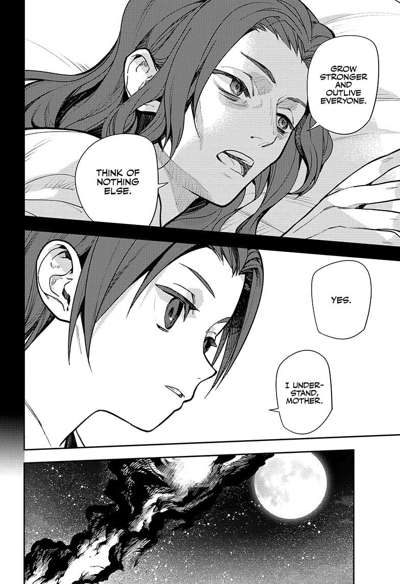 Read Seraph of the End Vampire Reign EN Manga Online