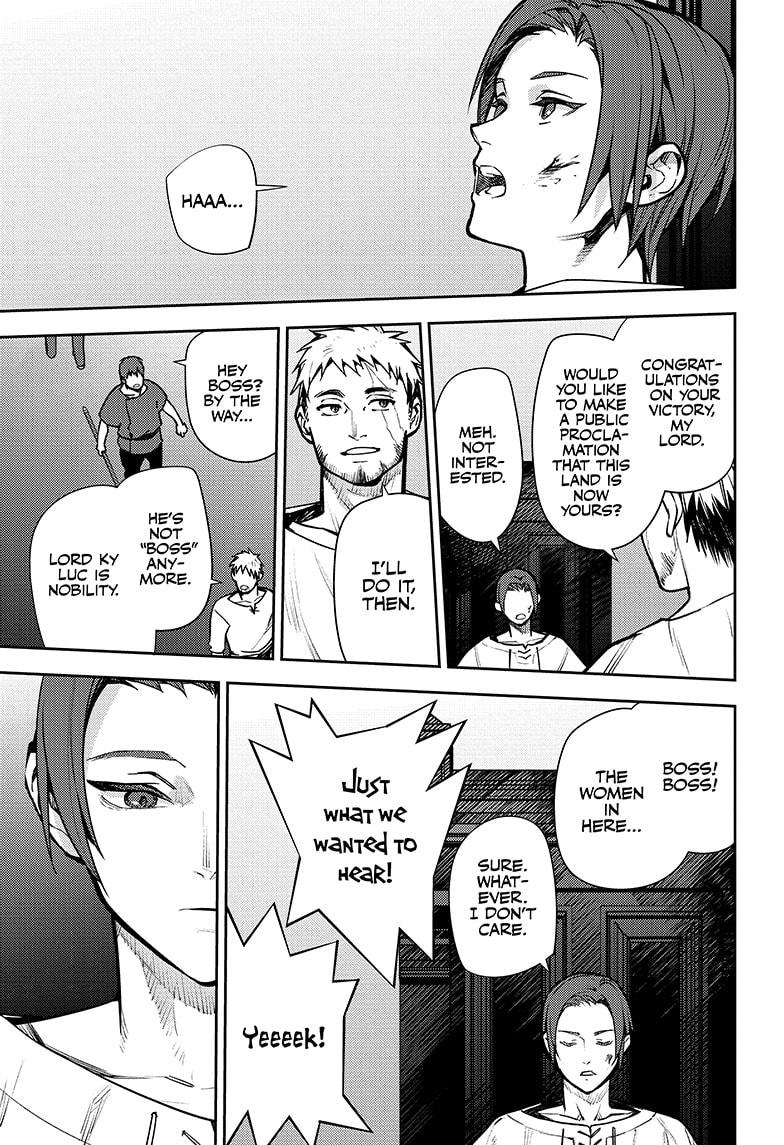 Read Seraph of the End Vampire Reign EN Manga Online