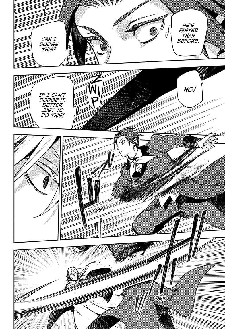 Read Seraph of the End Vampire Reign EN Manga Online