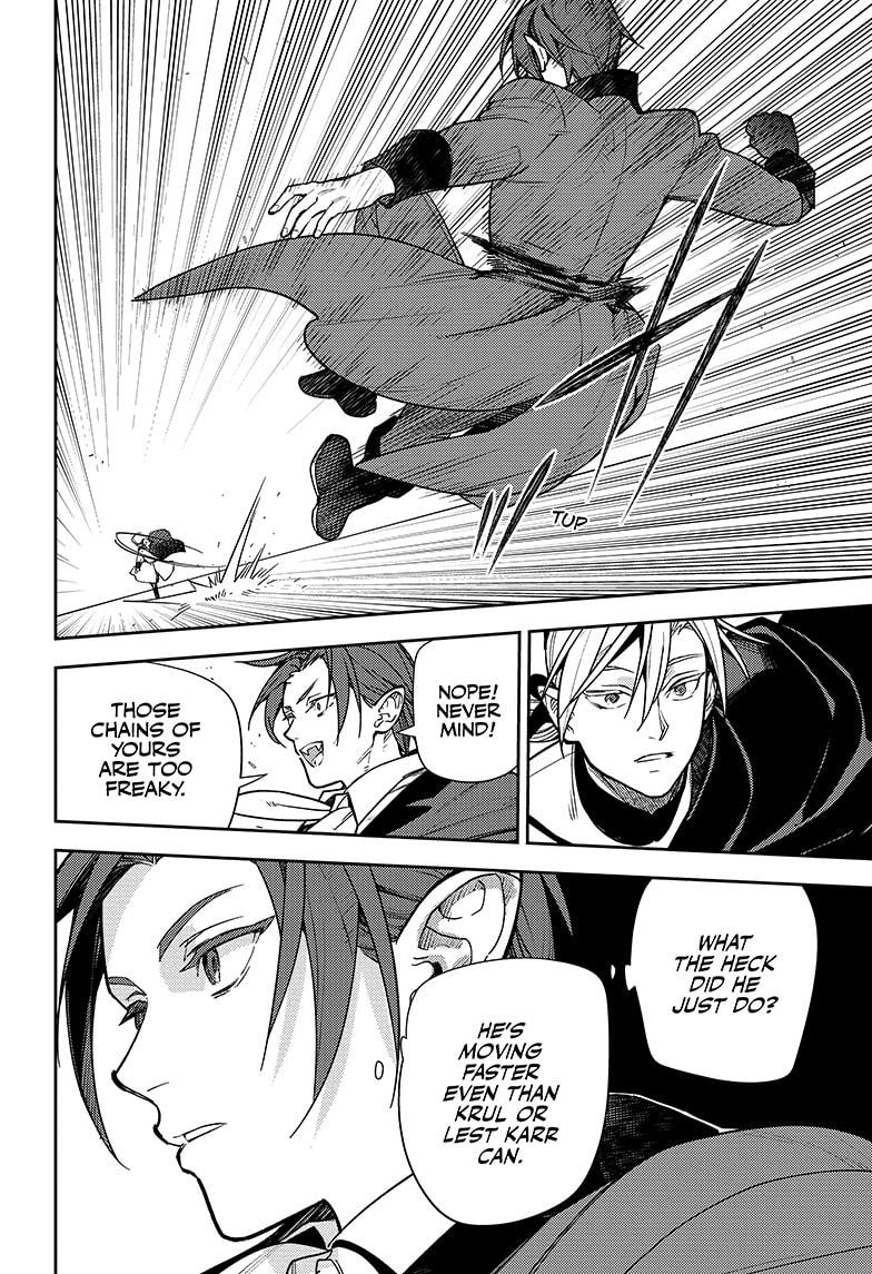 Read Seraph of the End Vampire Reign EN Manga Online