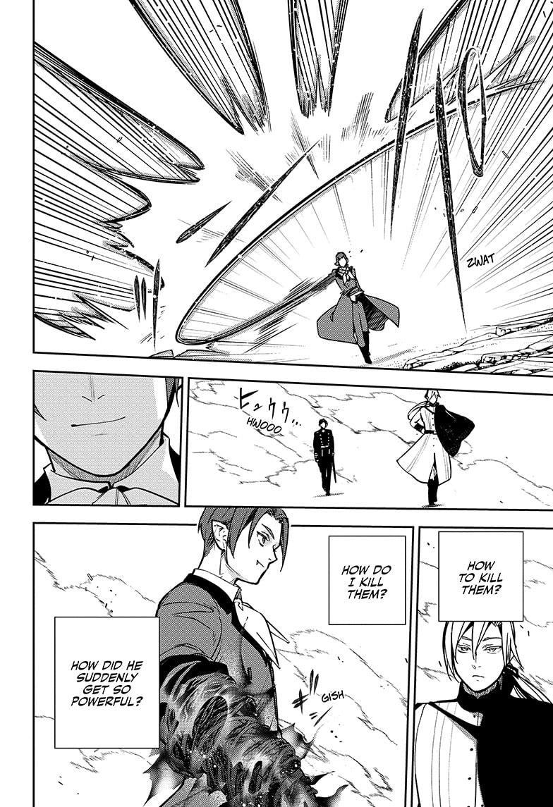 Read Seraph of the End Vampire Reign EN Manga Online