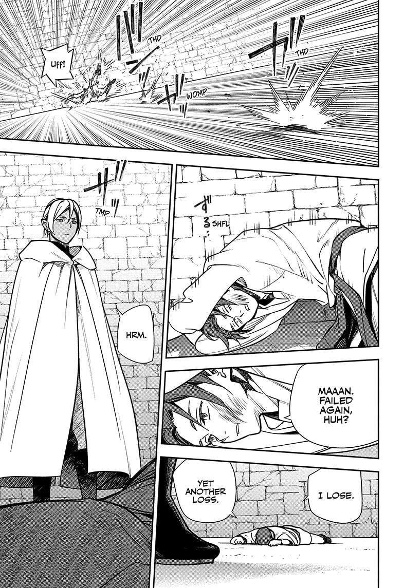 Read Seraph of the End Vampire Reign EN Manga Online