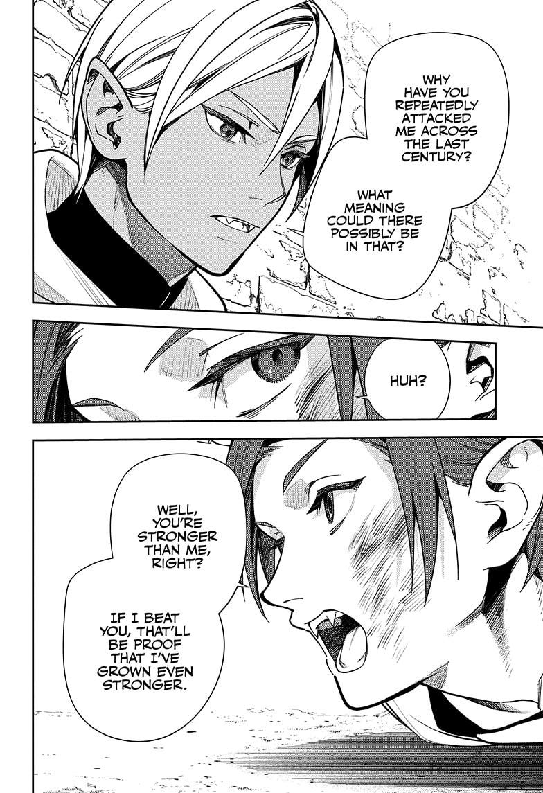 Read Seraph of the End Vampire Reign EN Manga Online