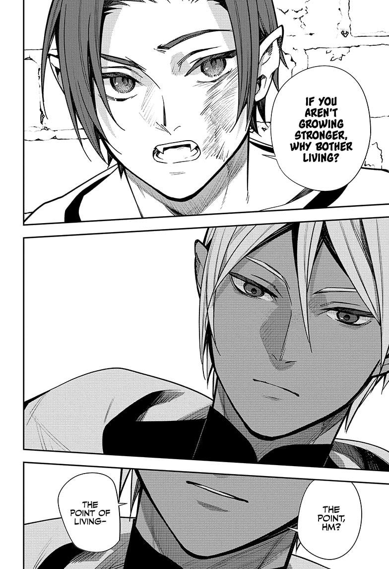 Read Seraph of the End Vampire Reign EN Manga Online