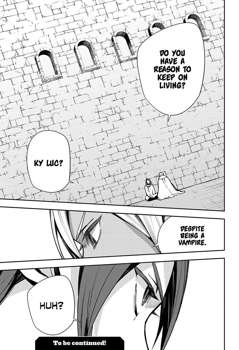 Read Seraph of the End Vampire Reign EN Manga Online