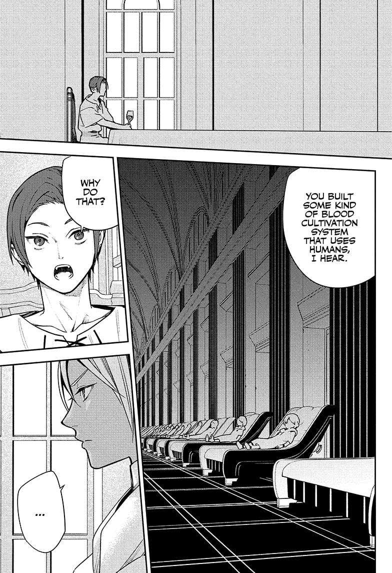 Read Seraph of the End Vampire Reign EN Manga Online