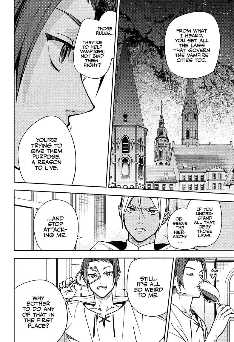 Read Seraph of the End Vampire Reign EN Manga Online