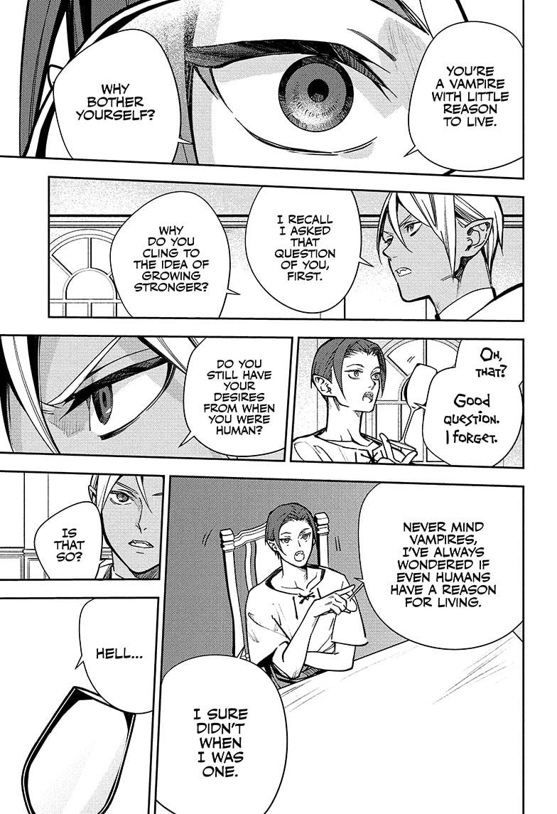 Read Seraph of the End Vampire Reign EN Manga Online