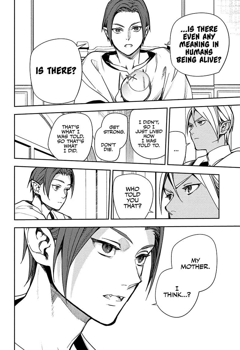 Read Seraph of the End Vampire Reign EN Manga Online