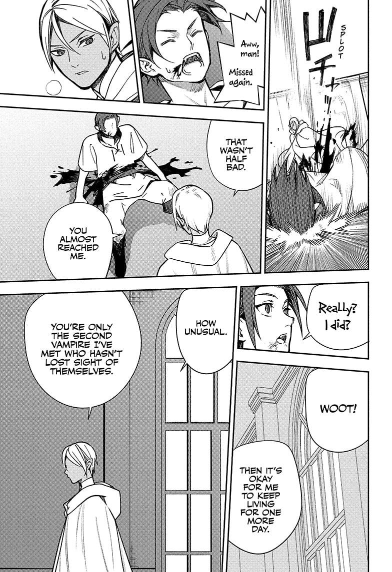 Read Seraph of the End Vampire Reign EN Manga Online